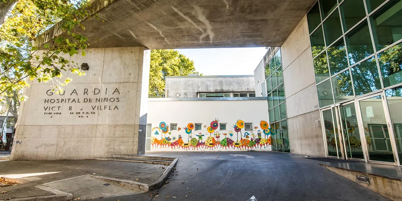 Hospital de Niños Victor J Vilela
